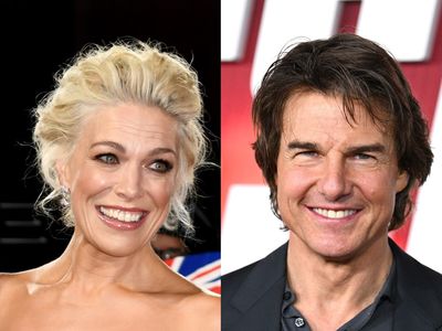 Hannah Waddingham says she has ‘no time’ for Tom Cruise critics