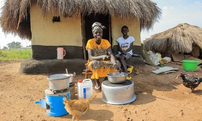 ‘It’s a time to forget all the stress’: Christmas in Africa’s largest refugee camp