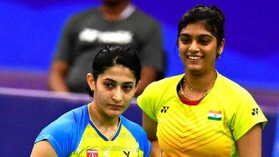 Our focus is on keeping the winning run and making it to the Paris Olympics: Ashwini Ponnappa