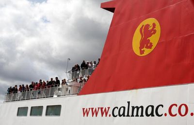 CalMac ferry compensation payouts increase by nearly eight times