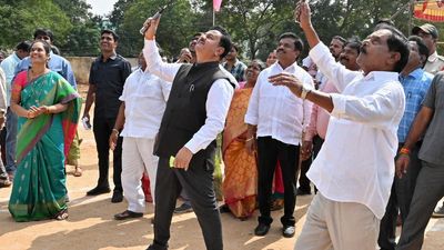 Deputy CM inaugurates ‘Aadudam Andhra’ in Tirupati