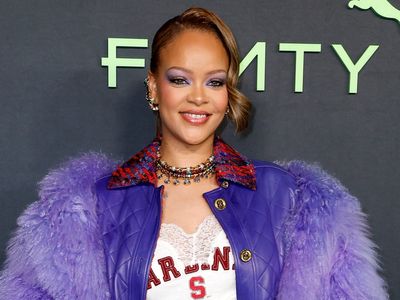 Rihanna reveals her Super Bowl pregnancy unveiling was an accident