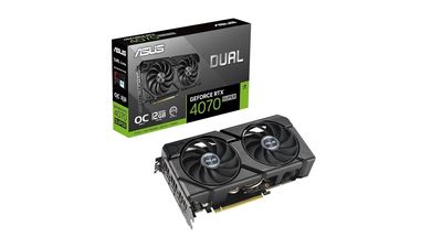 Nvidia's Super GPUs arrive soon — leaked images of Asus' GeForce RTX 4070 Super 12GB show a 16-pin power connector