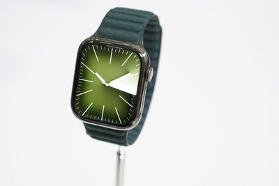 Apple's newest watches banned in US due to patent dispute