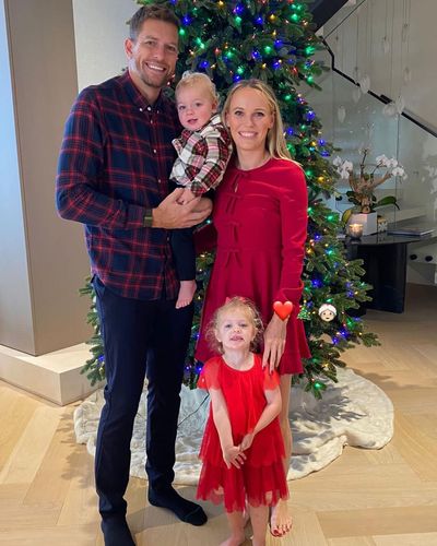 Caroline Wozniacki and Family's Festive Christmas Celebration: Heartwarming Moments