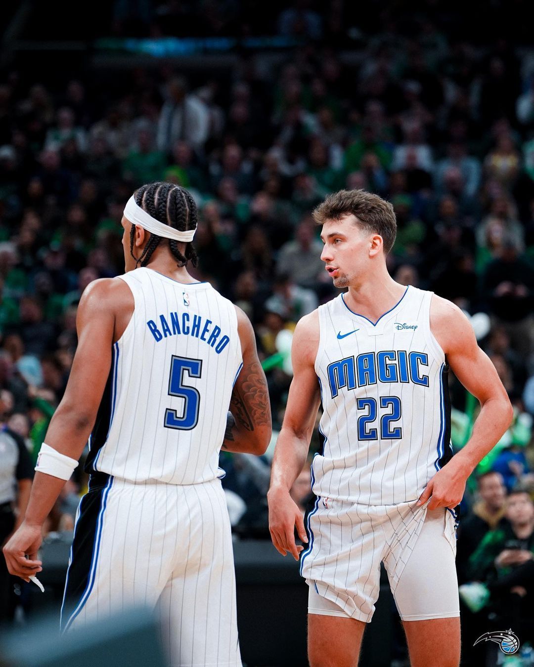 Orlando Magic Triumphs in Captivating Basketball… 