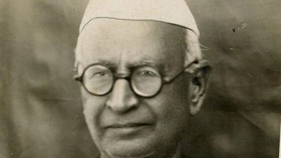 The Gandhian Bapa who toured Madras for the uplift of Dalits