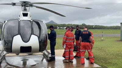 Tourists urged to visit north Qld amid recovery efforts