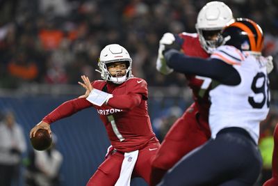 Loss to Bears drops Cardinals a spot in new Week 17 NFL power rankings