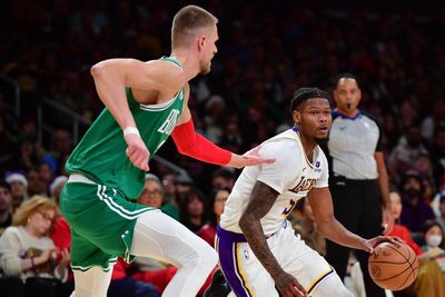 Boston Celtics – Los Angeles Lakers full Christmas Day highlights