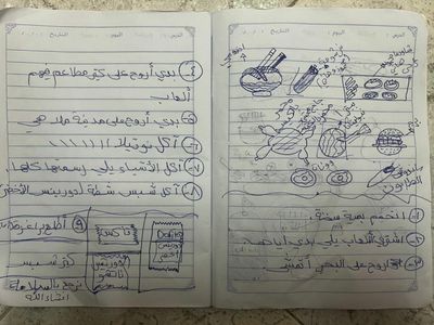 Young girl from Gaza shares chilling wishlist for when war ends