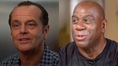 ‘Let’s Put On A Show’: Lakers Icon Magic Johnson Recalls Playing In Front Of Hollywood Icons And What It Was Like Partying With Jack Nicholson