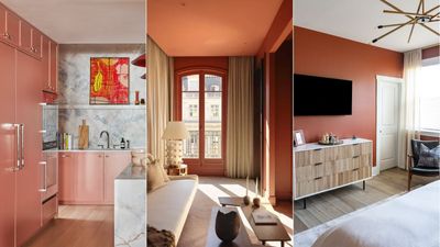 6 best terracotta paints that are interior designers' go-tos for creating an earthy and warm scheme