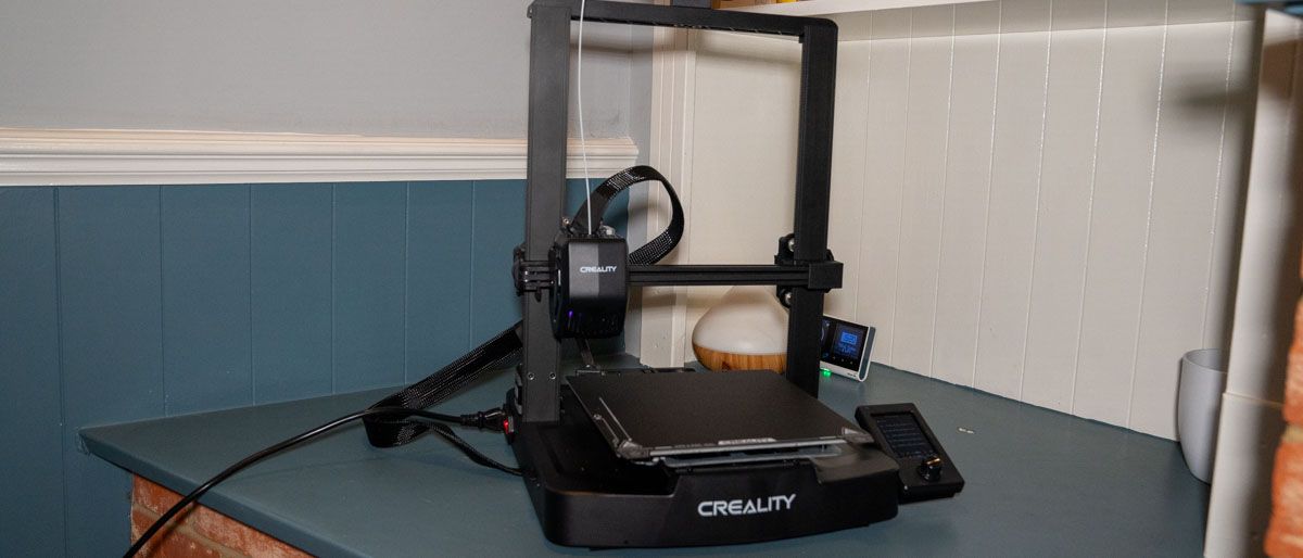 Creality CR-M4 Review: Huge Industrial Workhorse