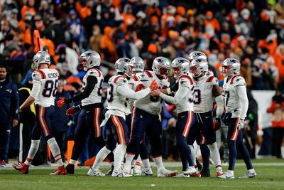 Patriots’ emotional post-game locker room video after upsetting Broncos