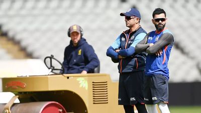 IND vs SA: Virat Kohli breaks Rahul Dravid's record