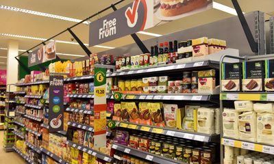 ‘Free-from’ food increasingly unaffordable in UK, experts warn