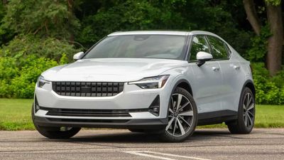 A Used Polestar 2 Is An Incredible Performance EV Bargain Now