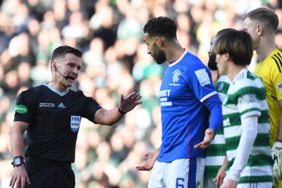 Nick Walsh named referee for Celtic vs Rangers derby clash
