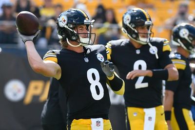 Mike Tomlin has ‘same mentality’ on Steelers QBs Kenny Pickett vs. Mason Rudolph