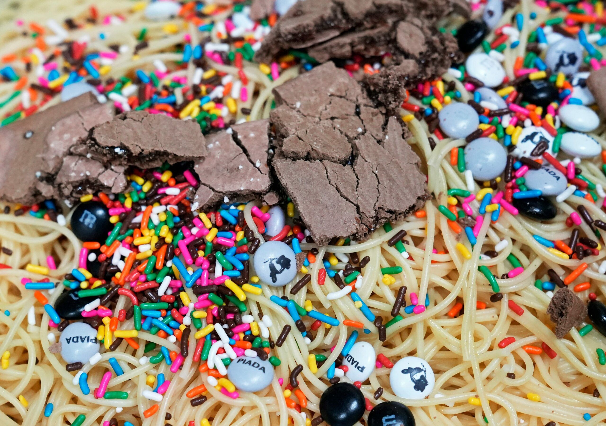 The PopTarts Bowl’s trophy is scrumptious