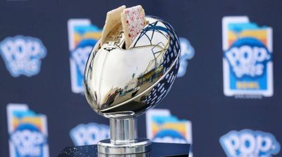 College Football Fans All Had the Same Joke About the Tasty Looking Pop-Tarts Bowl Trophy