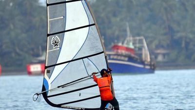 Cruise ship services from Beypore next year: Balagopal