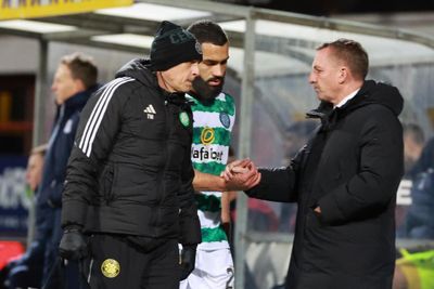 Carter-Vickers injury addressed by Rodgers ahead of Celtic vs Rangers