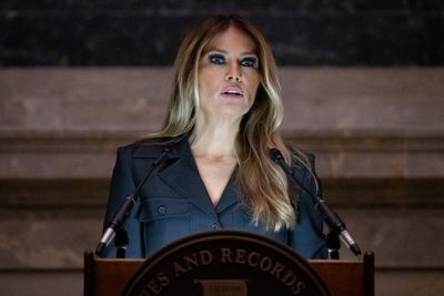 Melania Trump’s whereabouts are a ‘mystery’ to Mar-a-Lago regulars, author claims