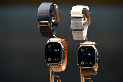 Apple Watch Import Ban Goes Into Effect In U.S. Patent Clash