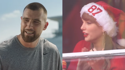 The Chiefs Suffer Christmas Day Upset And A Lot Of The Tweets Are About Travis Kelce And Taylor Swift