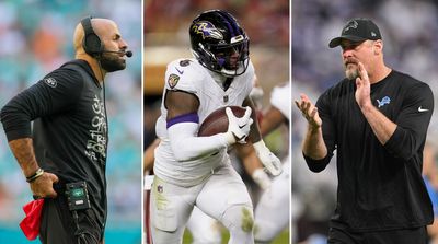 MMQB Week 16: Christmas Brings Gifts for Ravens, Lions and Even Jets