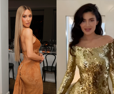 Kim Kardashian explains why she was missing from her family’s viral Christmas video