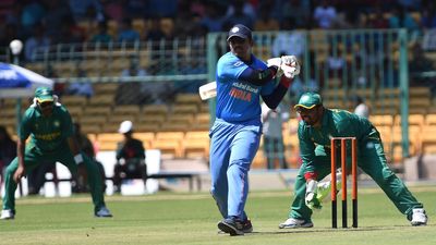 Tale of Ajay Reddy | How the Indian blind cricket team captain found a way to serve the nation