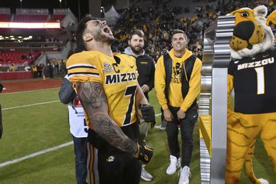 From Division II to Cotton Bowl: Missouri RB's Unlikely Journey
