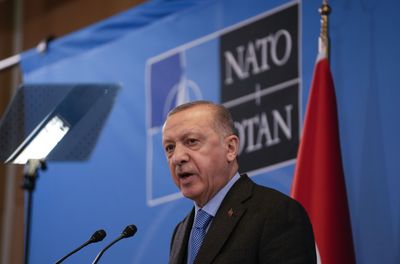 Turkish parliament’s foreign affairs commission approves Sweden’s NATO bid