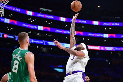 Celtics cap off West Coast trip with Christmas Day win over Lebron James, Lakers