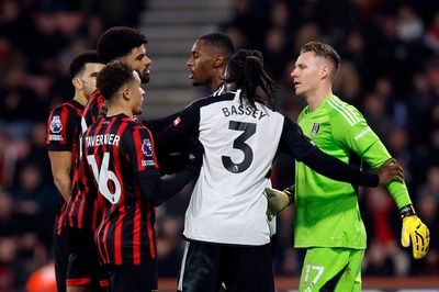 Fulham boss insists goalkeeper Bernd Leno only ‘touched’ ball boy after push accusations