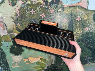 Atari’s Resurrected 2600+ Console Showed My Dad the Magic of Video Games