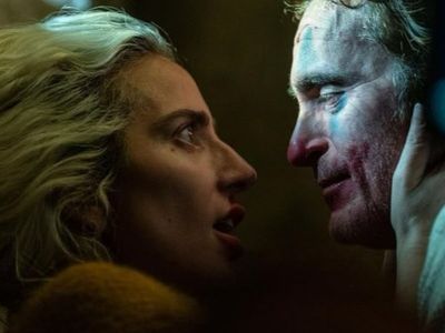 Joaquin Phoenix and Lady Gaga seen in new images from Joker sequel
