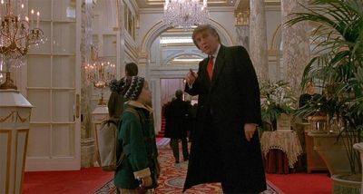 Home Alone director shares unexpected reason why he kept Donald Trump scene in movie