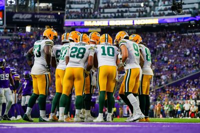 Packers and Vikings headed for primetime elimination game on SNF in Week 17