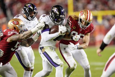 Patrick Queen says Ravens were inspired by disrespectful media talk before Week 16 vs. 49ers