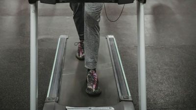 Shoppers are able to ‘significantly increase’ daily step counts with Amazon's bestselling walking pad treadmill