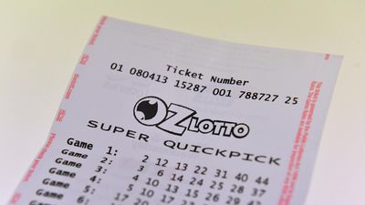 Three share in $90 million Boxing Day lotto win