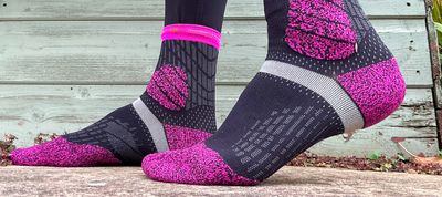 Sidas Trail Protect Socks review: sayonara to slippage