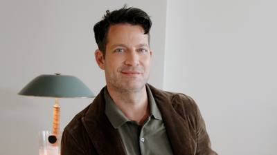 'Avoid trends and fill your home with pieces that will last a lifetime' – why Nate Berkus swears by decorating with vintage lighting