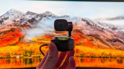 OBSBOT Tiny 2 review: I never knew webcams could be THIS good, but it's missing one key feature