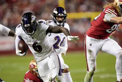 Patrick Queen blasted 49ers’ ‘cute’ playing style after Ravens beatdown