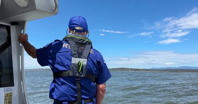 Teenager missing after saving family member from surf: police